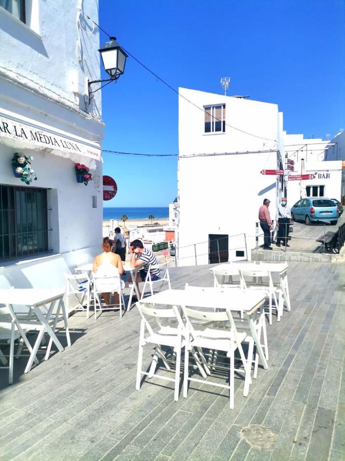 Apartamento En El Casco Historico, A 5 Min Playa. コニル・デ・ラ・フロンテラ エクステリア 写真