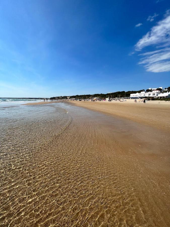 Apartamento En El Casco Historico, A 5 Min Playa. コニル・デ・ラ・フロンテラ エクステリア 写真