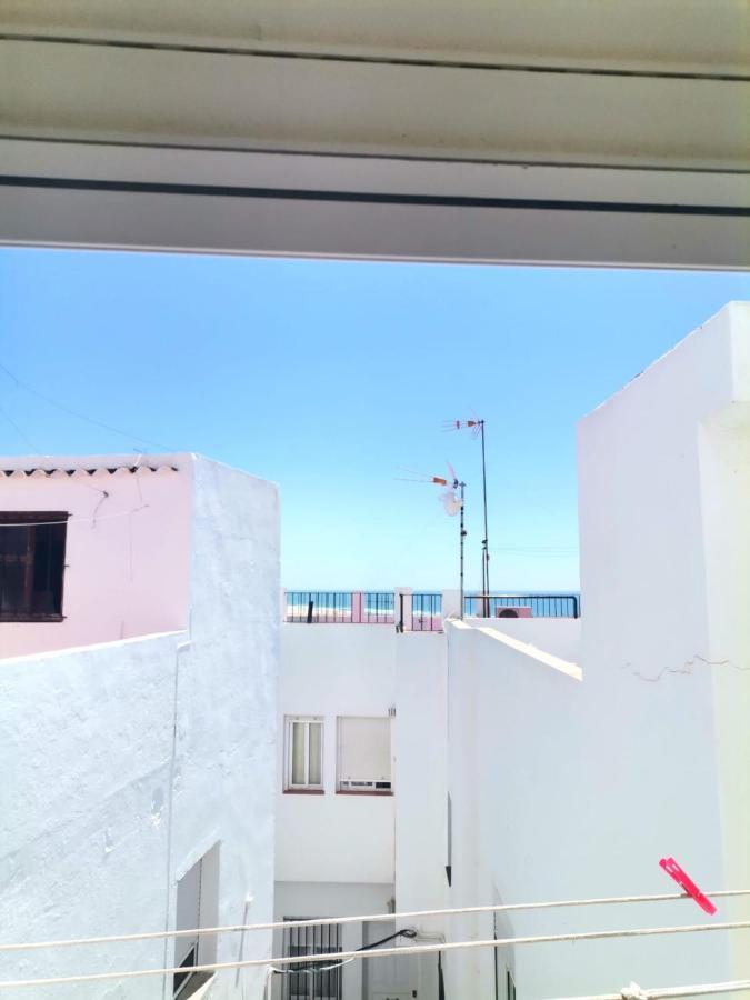 Apartamento En El Casco Historico, A 5 Min Playa. コニル・デ・ラ・フロンテラ エクステリア 写真