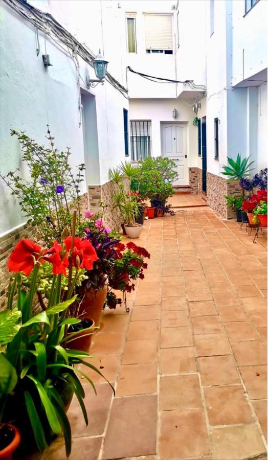 Apartamento En El Casco Historico, A 5 Min Playa. コニル・デ・ラ・フロンテラ エクステリア 写真