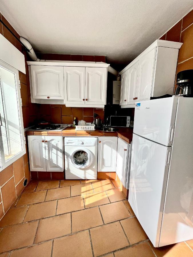 Apartamento En El Casco Historico, A 5 Min Playa. コニル・デ・ラ・フロンテラ エクステリア 写真