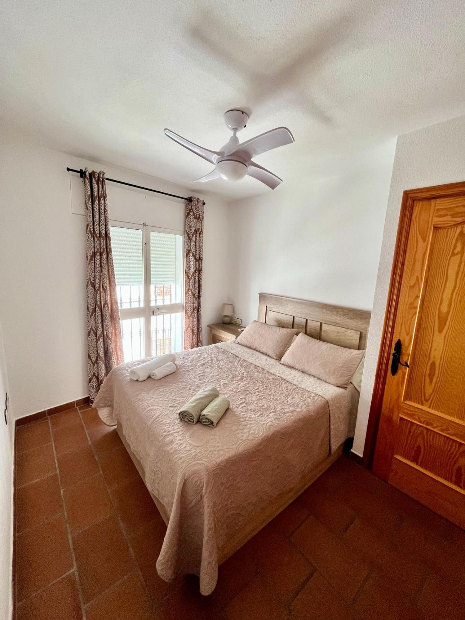Apartamento En El Casco Historico, A 5 Min Playa. コニル・デ・ラ・フロンテラ エクステリア 写真