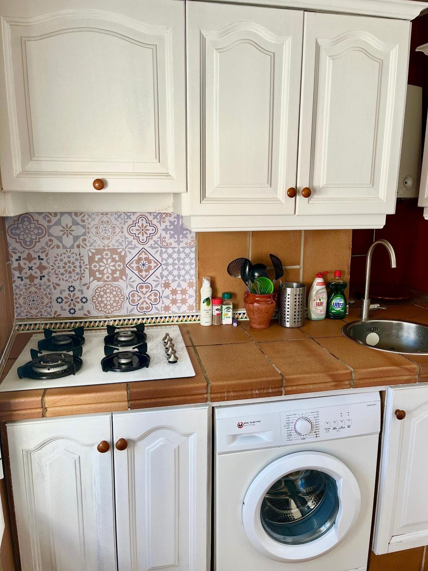 Apartamento En El Casco Historico, A 5 Min Playa. コニル・デ・ラ・フロンテラ エクステリア 写真