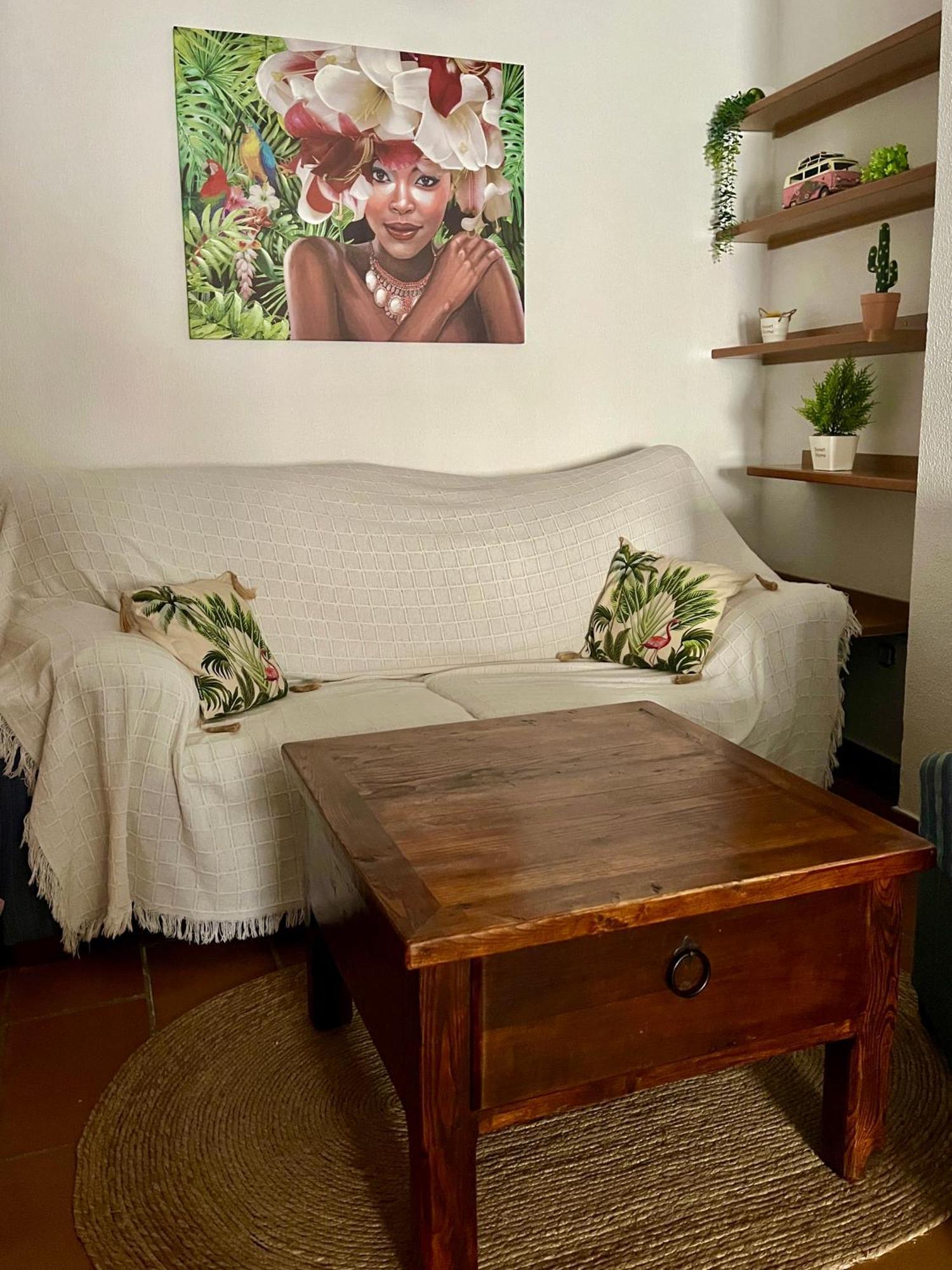 Apartamento En El Casco Historico, A 5 Min Playa. コニル・デ・ラ・フロンテラ エクステリア 写真
